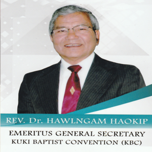 Rev. Dr. Hawlngam Haokip